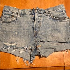 Levi’s 501 Shorts